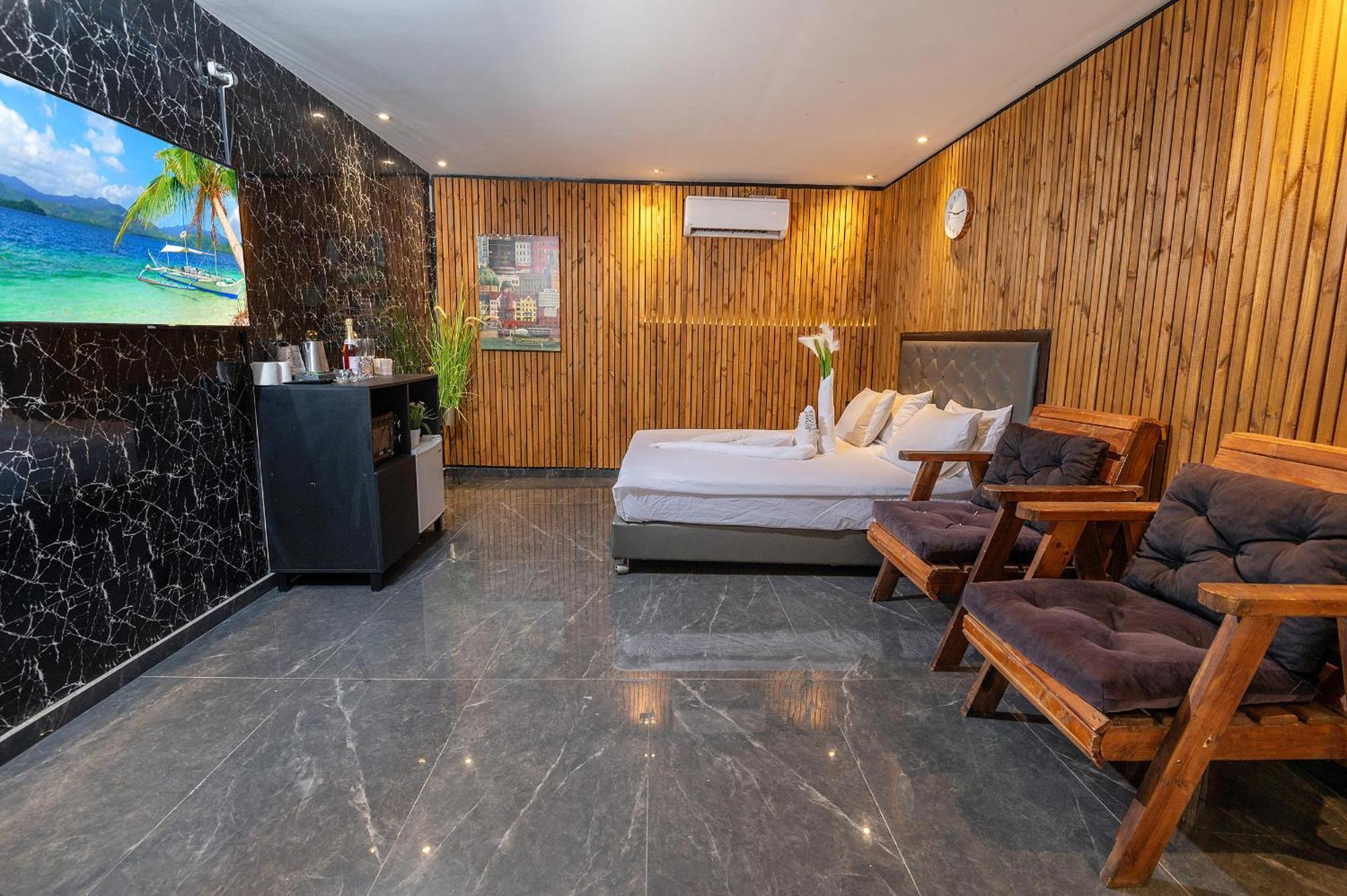 Lago Suites Hotel Иерусалим Экстерьер фото